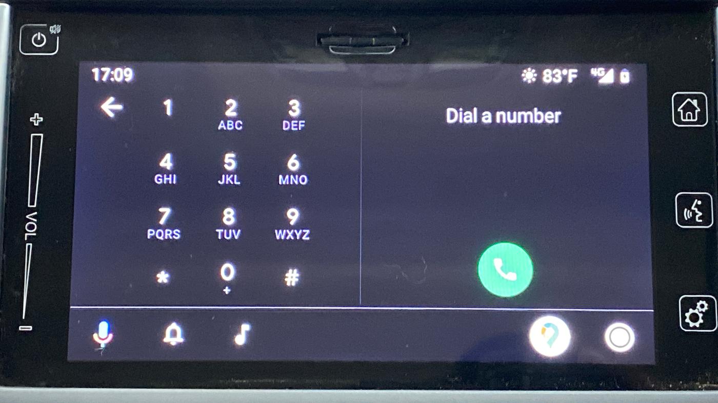 2020 Maruti Ciaz ALPHA 1.5 AT SHVS, Petrol, Automatic, 11,169 km, Touchscreen Infotainment System
