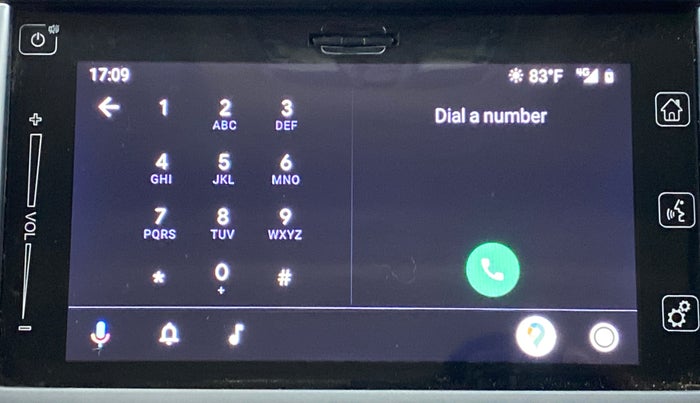 2020 Maruti Ciaz ALPHA 1.5 AT SHVS, Petrol, Automatic, 11,169 km, Touchscreen Infotainment System