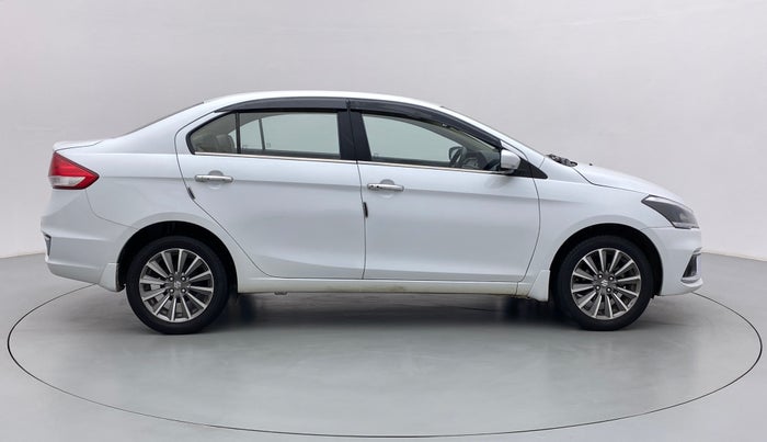 2020 Maruti Ciaz ALPHA 1.5 AT SHVS, Petrol, Automatic, 11,169 km, Right Side View