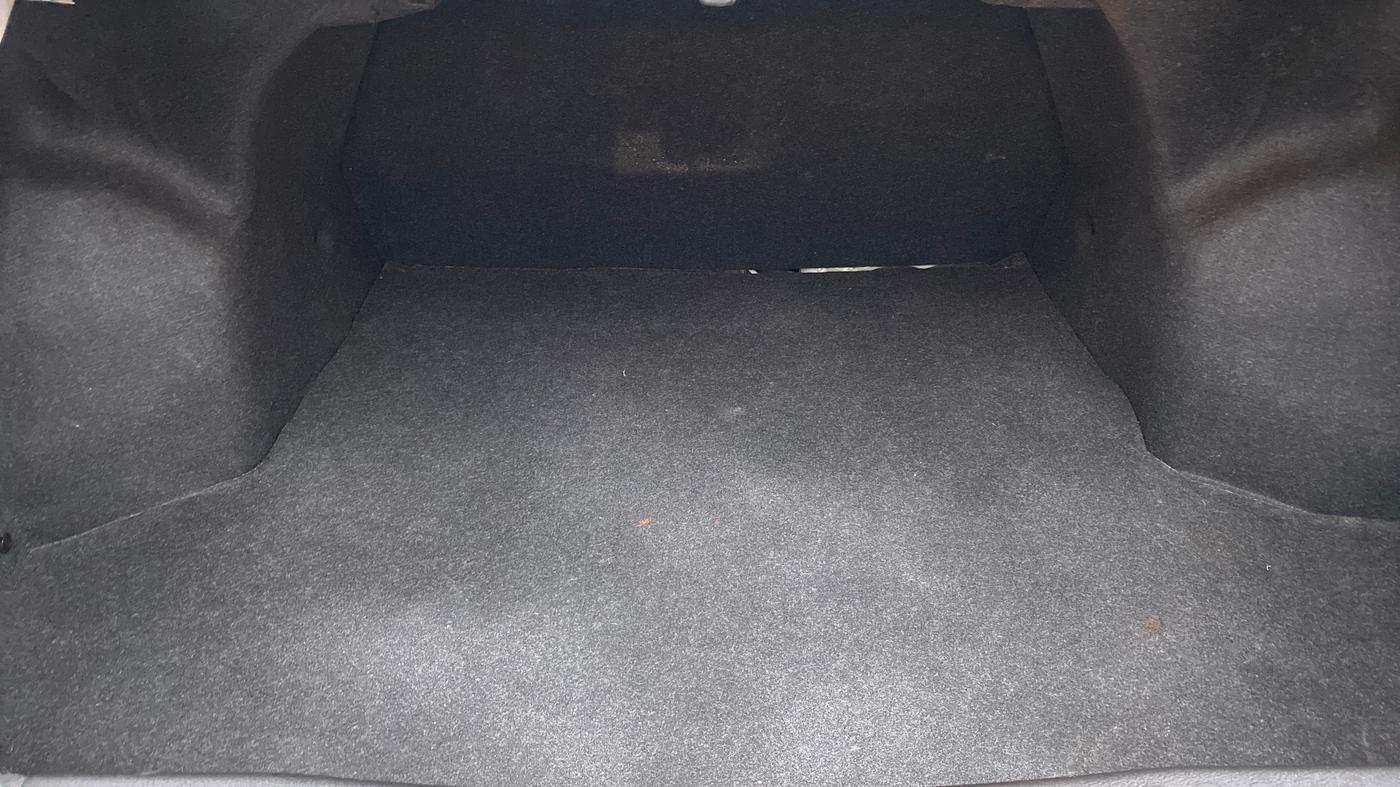 2020 Maruti Ciaz ALPHA 1.5 AT SHVS, Petrol, Automatic, 11,169 km, Boot Inside