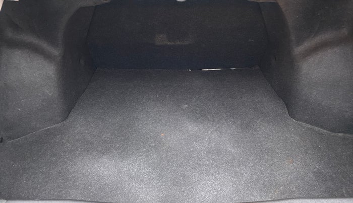 2020 Maruti Ciaz ALPHA 1.5 AT SHVS, Petrol, Automatic, 11,169 km, Boot Inside