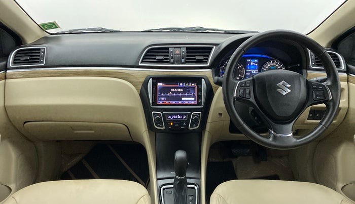 2020 Maruti Ciaz ALPHA 1.5 AT SHVS, Petrol, Automatic, 11,169 km, Dashboard