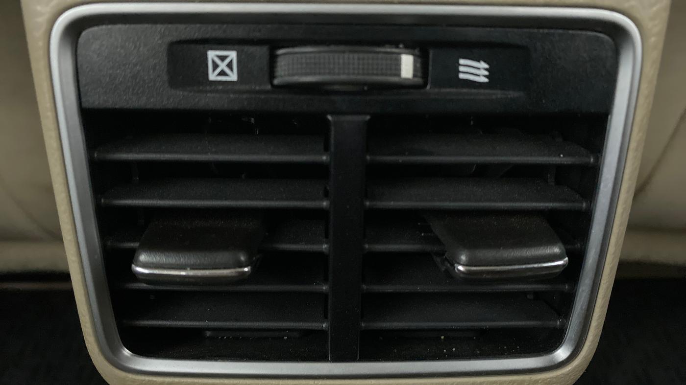 2020 Maruti Ciaz ALPHA 1.5 AT SHVS, Petrol, Automatic, 11,169 km, Rear AC Vents