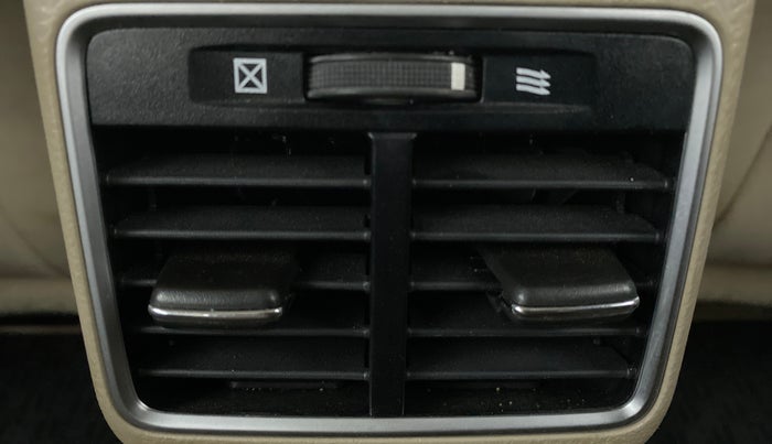 2020 Maruti Ciaz ALPHA 1.5 AT SHVS, Petrol, Automatic, 11,169 km, Rear AC Vents