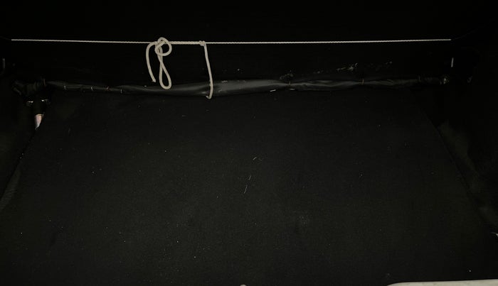 2020 Tata Tiago XZA PLUS PETROL, Petrol, Automatic, 54,019 km, Boot Inside