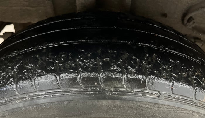 2020 Tata Tiago XZA PLUS PETROL, Petrol, Automatic, 54,019 km, Right Rear Tyre Tread