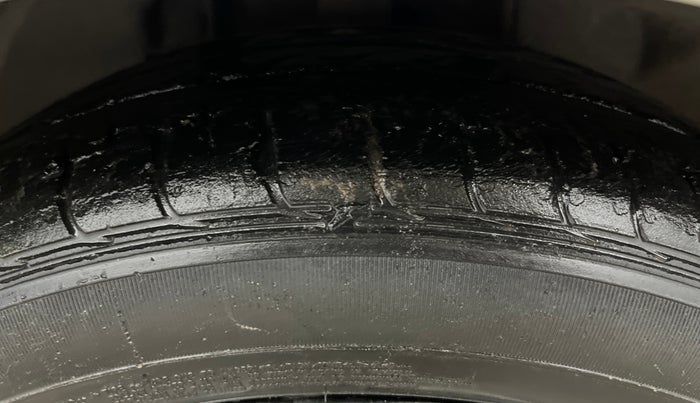 2020 Tata Tiago XZA PLUS PETROL, Petrol, Automatic, 54,019 km, Right Front Tyre Tread