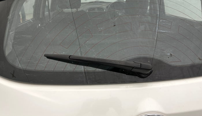 2020 Tata Tiago XZA PLUS PETROL, Petrol, Automatic, 54,019 km, Rear Wiper