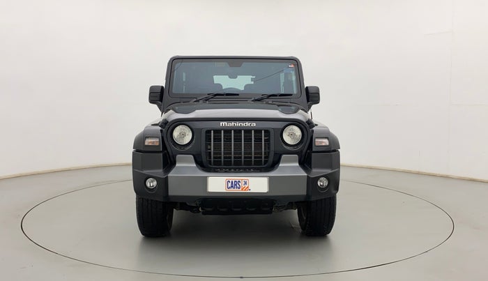 2021 Mahindra Thar LX PETROL HT 4WD AT, Petrol, Automatic, 21,393 km, Front