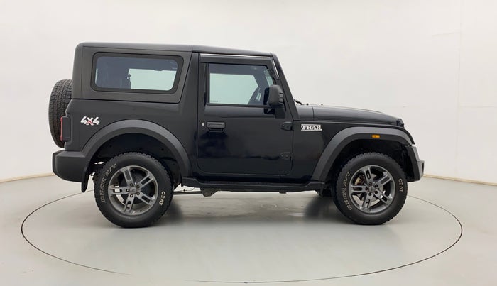 2021 Mahindra Thar LX PETROL HT 4WD AT, Petrol, Automatic, 21,393 km, Right Side View