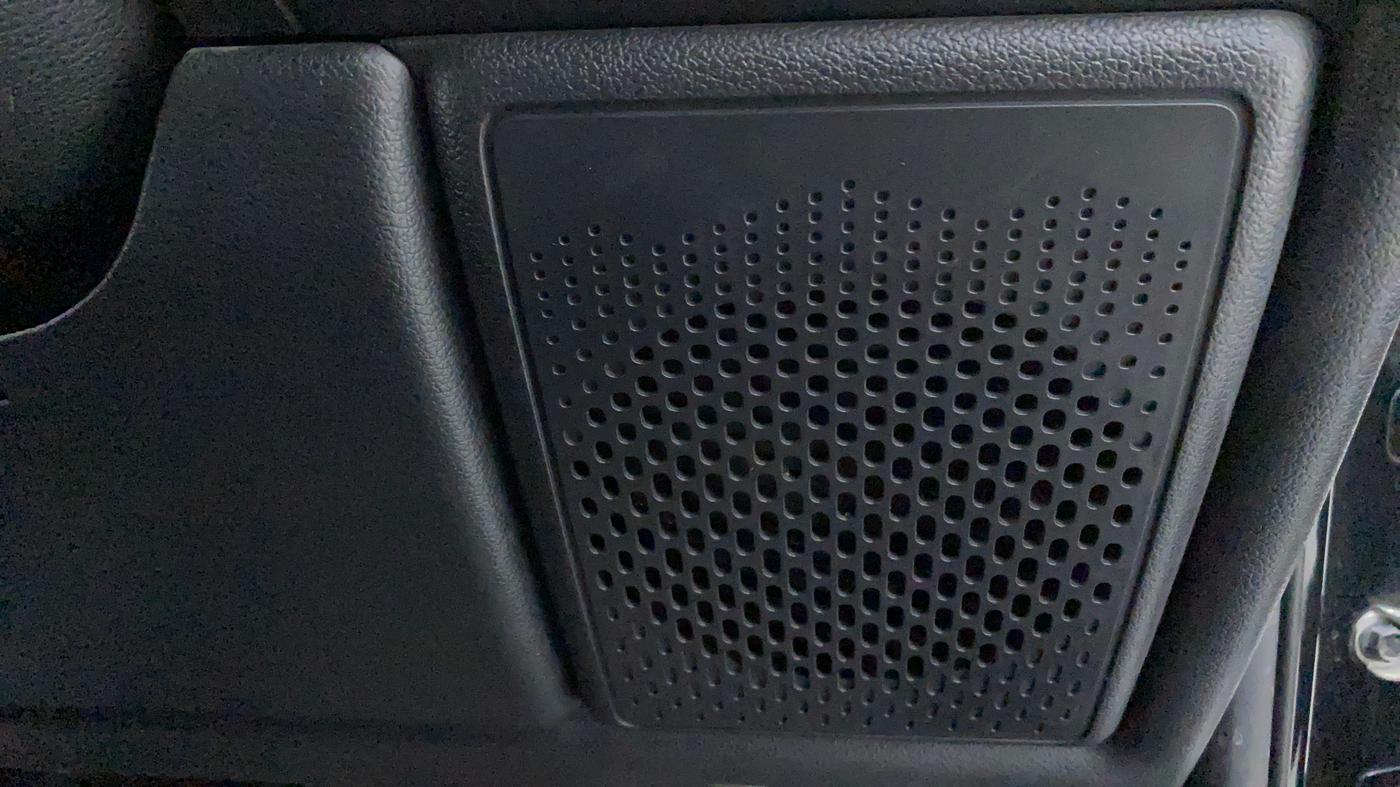 2021 Mahindra Thar LX PETROL HT 4WD AT, CNG, Automatic, 21,393 km, Speaker