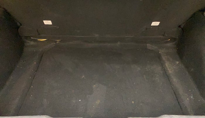 2022 Tata ALTROZ XZA PLUS DARK EDTION, Petrol, Automatic, 22,346 km, Boot Inside