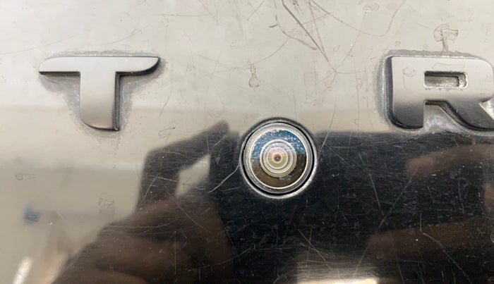 2022 Tata ALTROZ XZA PLUS DARK EDTION, Petrol, Automatic, 22,346 km, Parking Camera