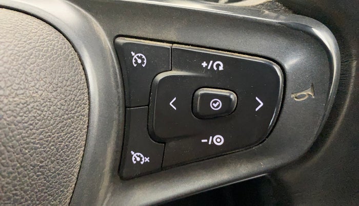 2022 Tata ALTROZ XZA PLUS DARK EDTION, Petrol, Automatic, 22,346 km, Adaptive Cruise Control