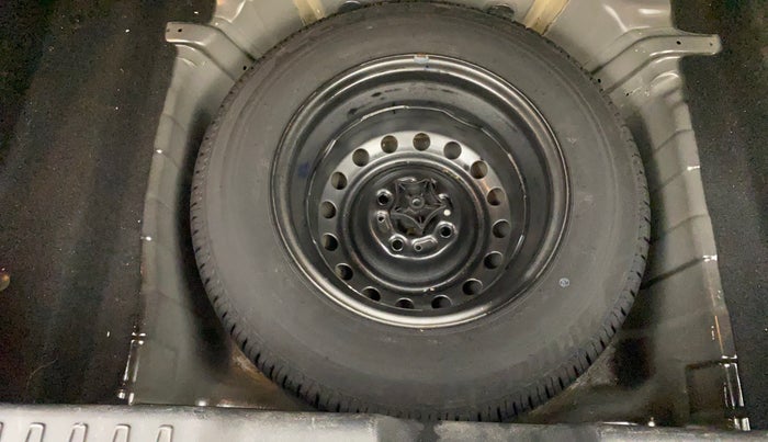 2022 Tata ALTROZ XZA PLUS DARK EDTION, Petrol, Automatic, 22,346 km, Spare Tyre