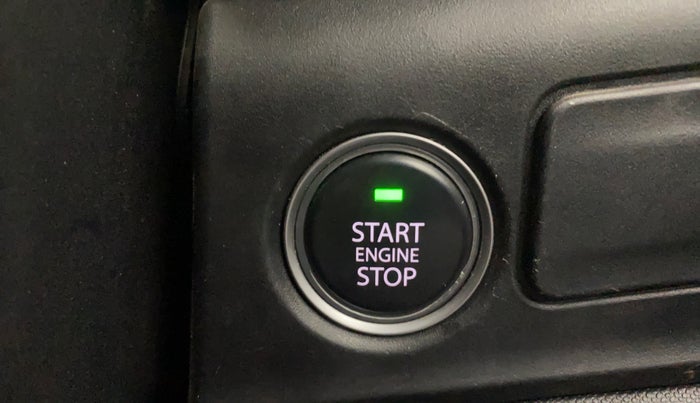 2022 Tata ALTROZ XZA PLUS DARK EDTION, Petrol, Automatic, 22,346 km, Keyless Start/ Stop Button