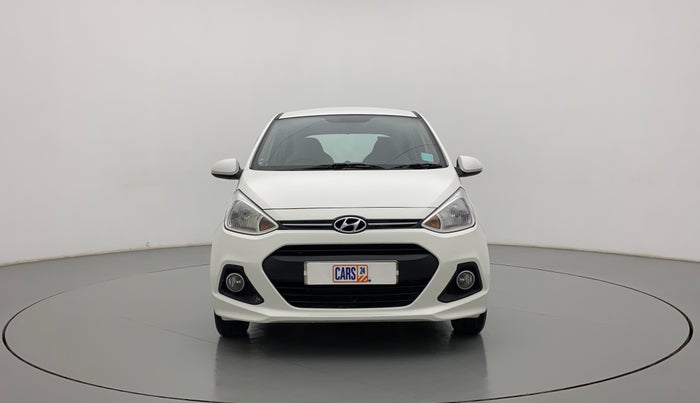2015 Hyundai Grand i10 MAGNA 1.2 KAPPA VTVT, Petrol, Manual, 24,020 km, Front