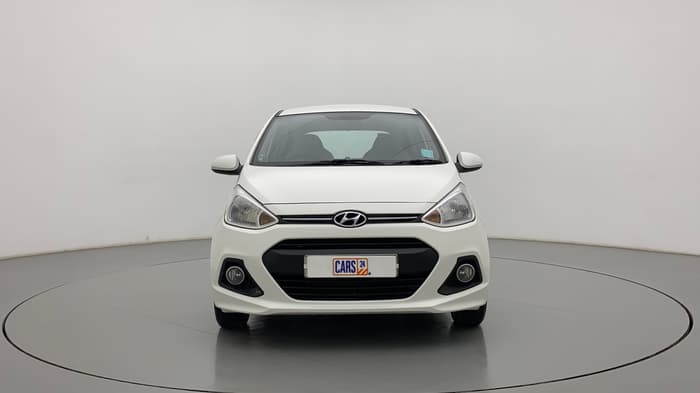 2015 Hyundai Grand i10 MAGNA 1.2 KAPPA VTVT, Petrol, Manual, 24,020 km, Front