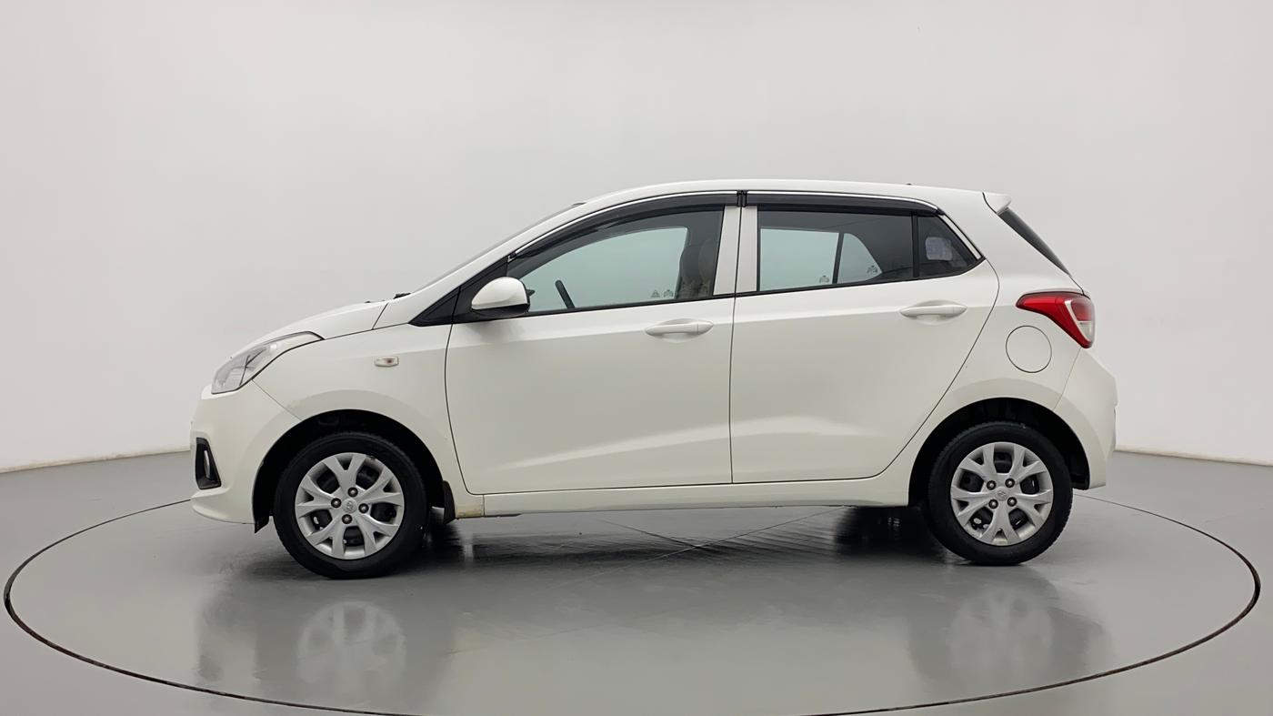 2015 Hyundai Grand i10 MAGNA 1.2 KAPPA VTVT, Petrol, Manual, 24,020 km, Left Side