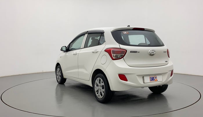2015 Hyundai Grand i10 MAGNA 1.2 KAPPA VTVT, Petrol, Manual, 24,020 km, Left Back Diagonal
