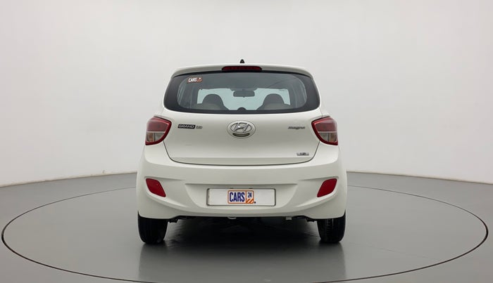 2015 Hyundai Grand i10 MAGNA 1.2 KAPPA VTVT, Petrol, Manual, 24,020 km, Back/Rear