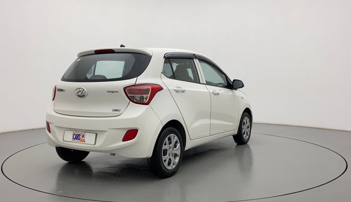 2015 Hyundai Grand i10 MAGNA 1.2 KAPPA VTVT, Petrol, Manual, 24,020 km, Right Back Diagonal
