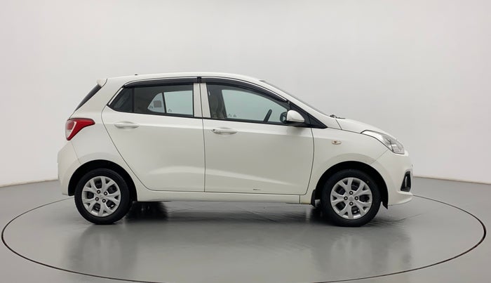 2015 Hyundai Grand i10 MAGNA 1.2 KAPPA VTVT, Petrol, Manual, 24,020 km, Right Side View