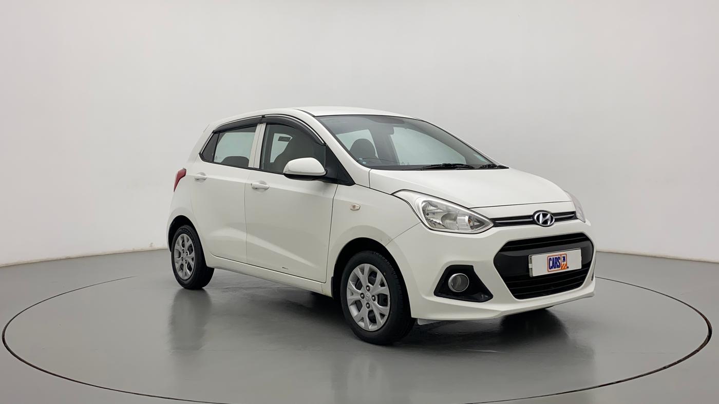 2015 Hyundai Grand i10 MAGNA 1.2 KAPPA VTVT, Petrol, Manual, 24,020 km, SRP