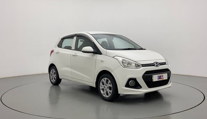 2015 Hyundai Grand i10 MAGNA 1.2 KAPPA VTVT, Petrol, Manual, 24,020 km, SRP