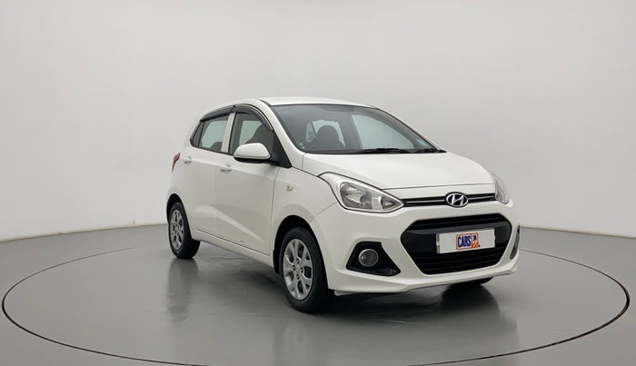 2015 Hyundai Grand i10 MAGNA 1.2 KAPPA VTVT, Petrol, Manual, 24,020 km, Right Front Diagonal