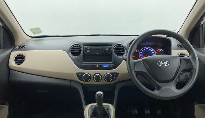 2015 Hyundai Grand i10 MAGNA 1.2 KAPPA VTVT, Petrol, Manual, 24,020 km, Dashboard