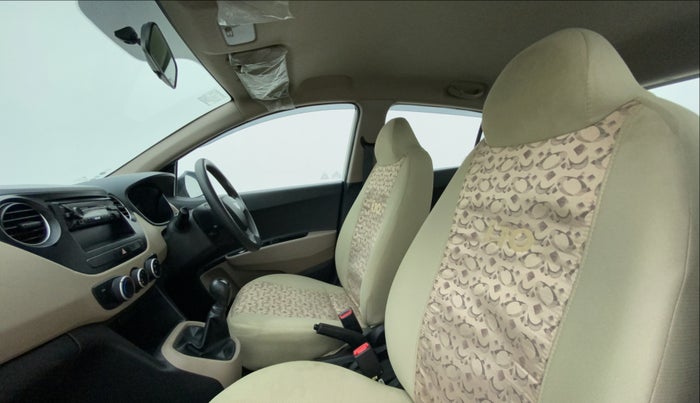 2015 Hyundai Grand i10 MAGNA 1.2 KAPPA VTVT, Petrol, Manual, 24,020 km, Right Side Front Door Cabin