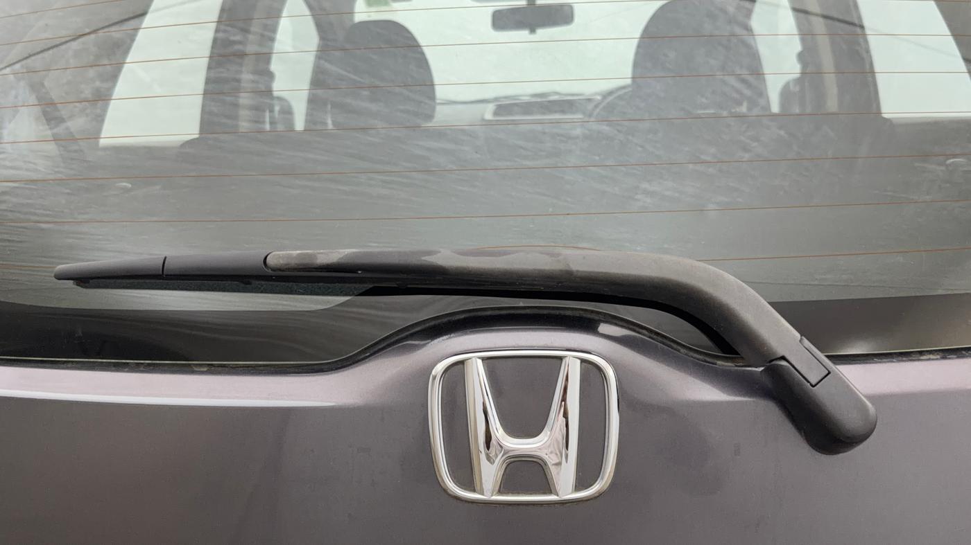 2017 Honda WR-V 1.2L I-VTEC VX MT, Petrol, Manual, 50,099 km, Rear Wiper