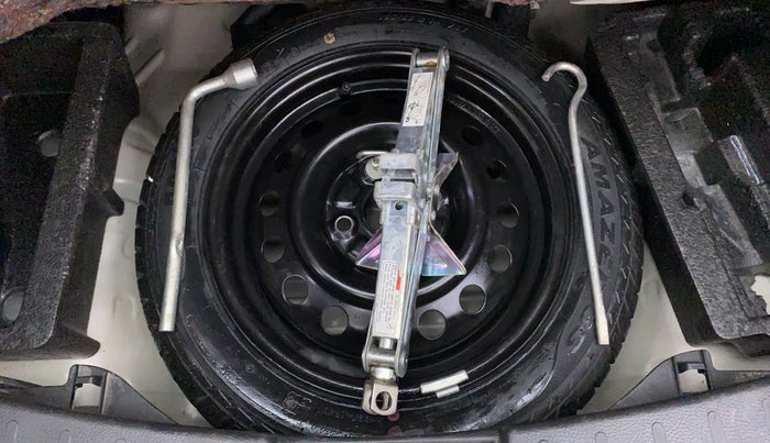 2013 Maruti Wagon R 1.0 VXI, Petrol, Manual, 22,080 km, Spare Tyre
