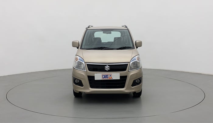 2013 Maruti Wagon R 1.0 VXI, Petrol, Manual, 22,080 km, Front