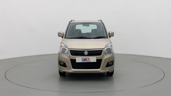 2013 Maruti Wagon R 1.0 VXI, Petrol, Manual, 22,080 km, Front