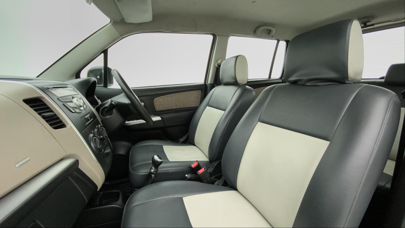 2013 Maruti Wagon R 1.0 VXI, Petrol, Manual, 22,080 km, Right Side Front Door Cabin
