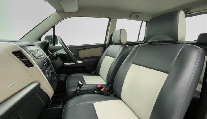 2013 Maruti Wagon R 1.0 VXI, Petrol, Manual, 22,080 km, Right Side Front Door Cabin