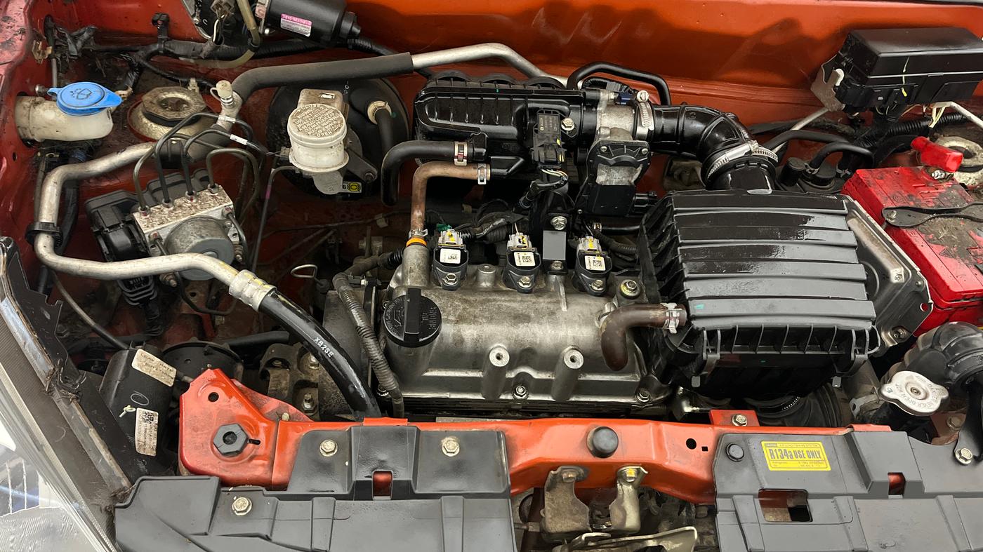 2021 Maruti Alto VXI, Petrol, Manual, 9,205 km, Engine View - Right