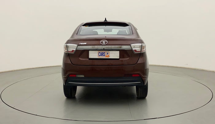2022 Tata TIGOR XZ PLUS CNG, CNG, Manual, 23,518 km, Back/Rear