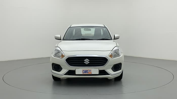 2019 Maruti Dzire VXI, Petrol, Manual, 59,066 km, Front