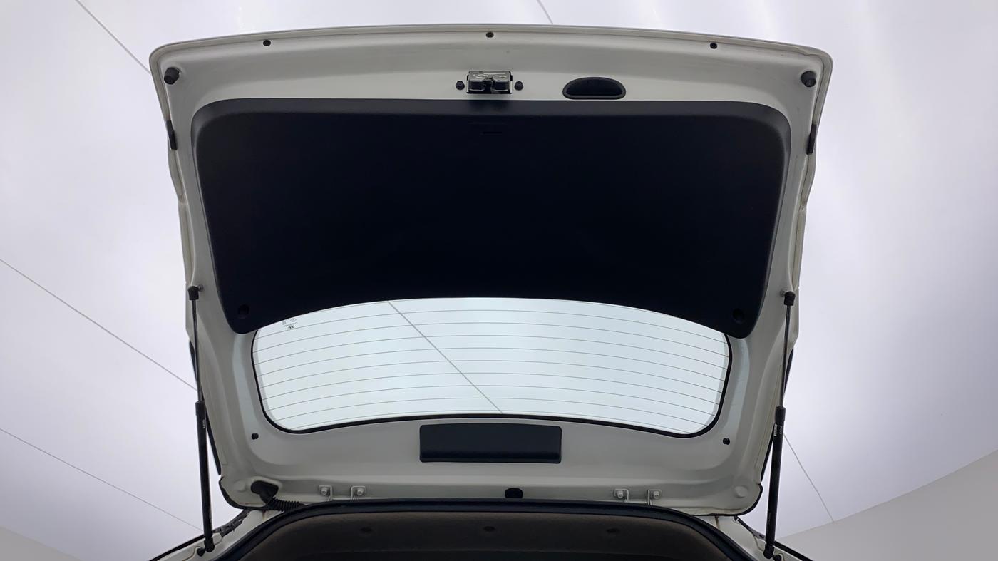 2018 Hyundai Creta 1.6 SX (O) CRDI, Diesel, Manual, 53,618 km, Boot Door Open