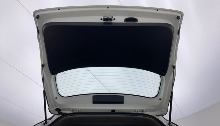 2018 Hyundai Creta 1.6 SX (O) CRDI, Diesel, Manual, 53,618 km, Boot Door Open