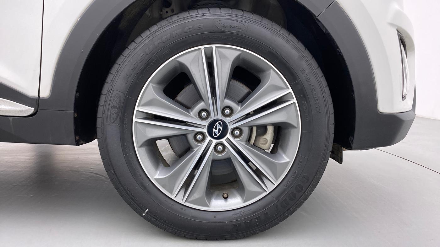 2018 Hyundai Creta 1.6 SX (O) CRDI, Diesel, Manual, 53,618 km, Right Front Wheel