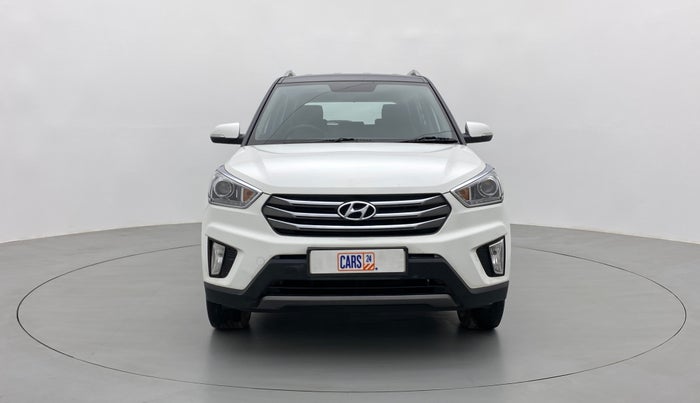 2018 Hyundai Creta 1.6 SX (O) CRDI, Diesel, Manual, 53,618 km, Front