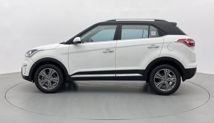 2018 Hyundai Creta 1.6 SX (O) CRDI, Diesel, Manual, 53,618 km, Left Side