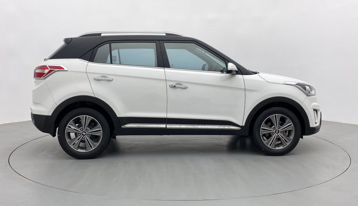 2018 Hyundai Creta 1.6 SX (O) CRDI, Diesel, Manual, 53,618 km, Right Side View