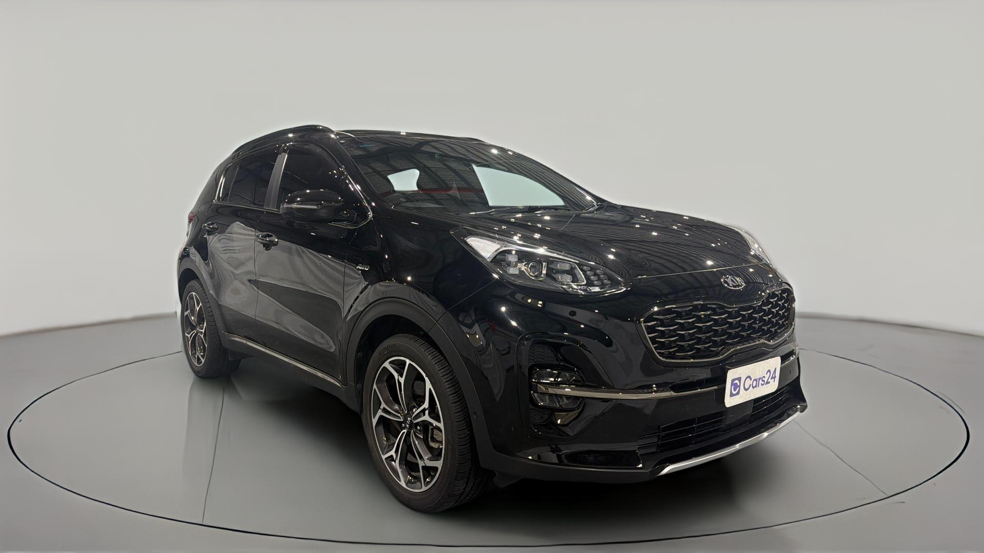 Kia Sportage image