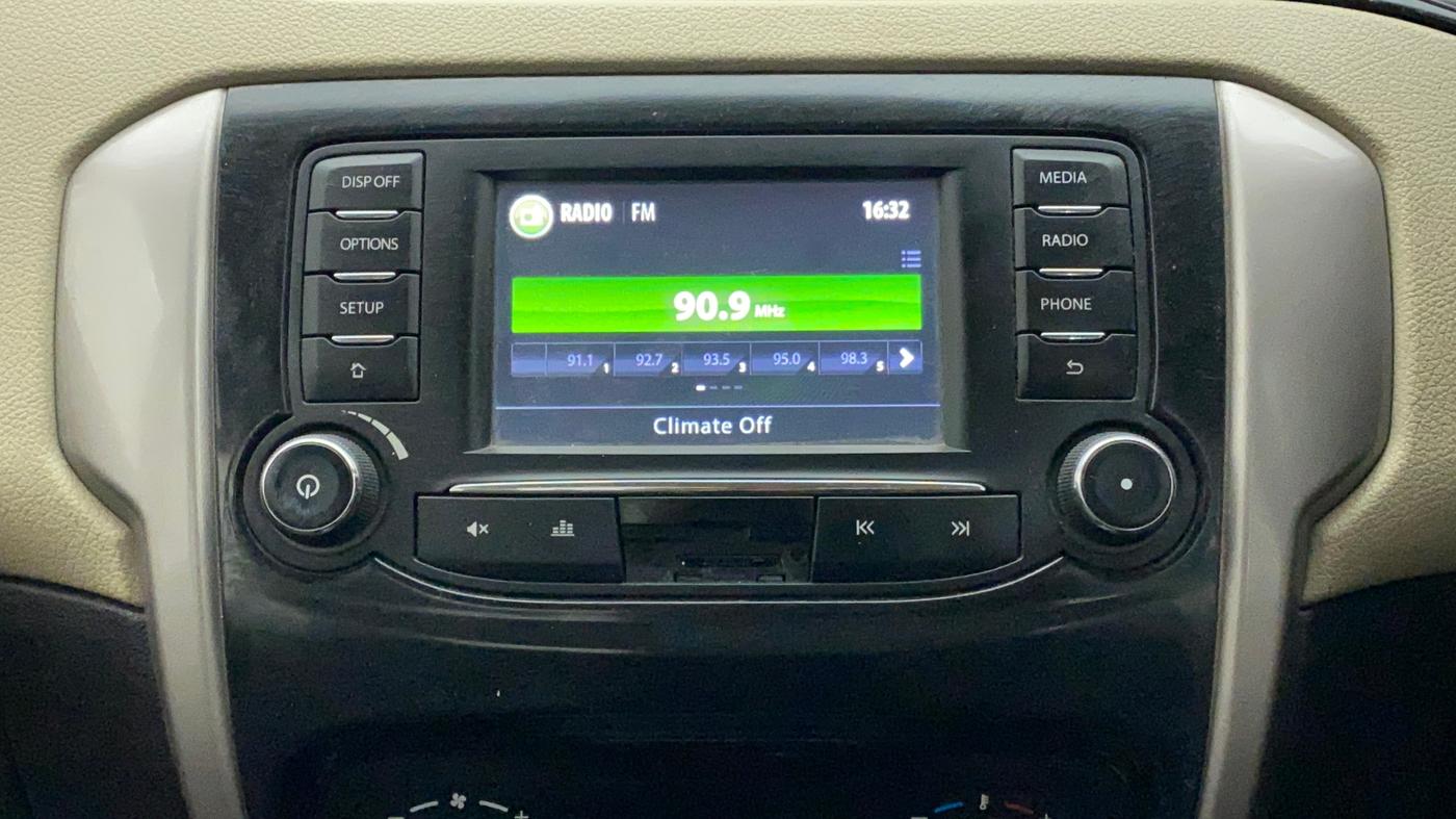 2014 Tata Zest XT PETROL, Petrol, Manual, 86,219 km, Infotainment System