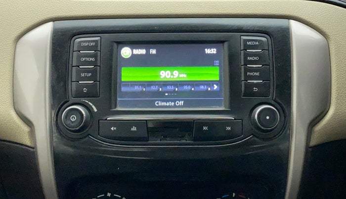 2014 Tata Zest XT PETROL, Petrol, Manual, 86,219 km, Infotainment System